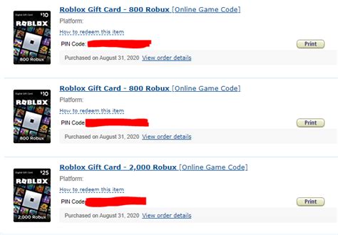 10 000 Robux T Card Code