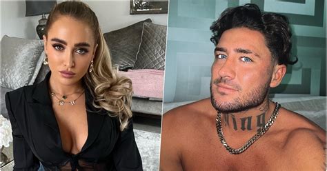 Georgia Harrison And Stephen Bear Leaked Video And Tape