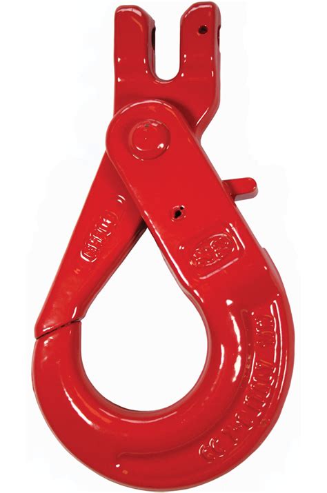 G80 Lifting Clevis Self Locking Hook Csh Safetyliftingear