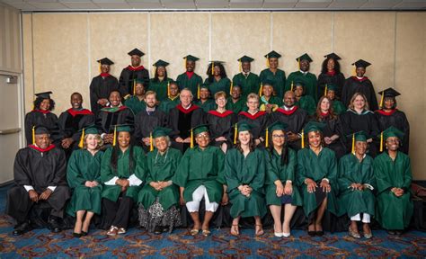 Graduating Class Midwest Bible College