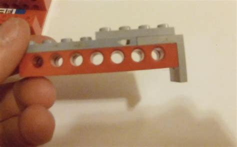 Simple Lego Launcher 7 Steps Instructables