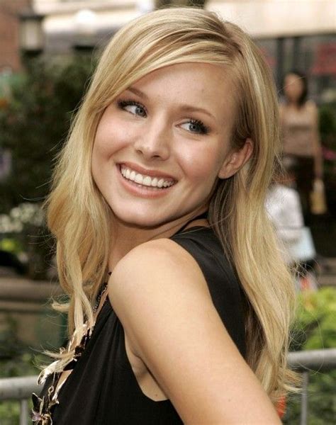 the 15 most beautiful blonde actresses round 2 blonde actresses kristen bell actresses