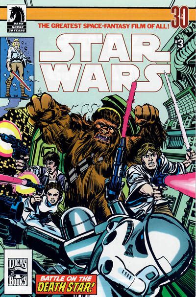 Star Wars Comic Pack 15 Covrprice