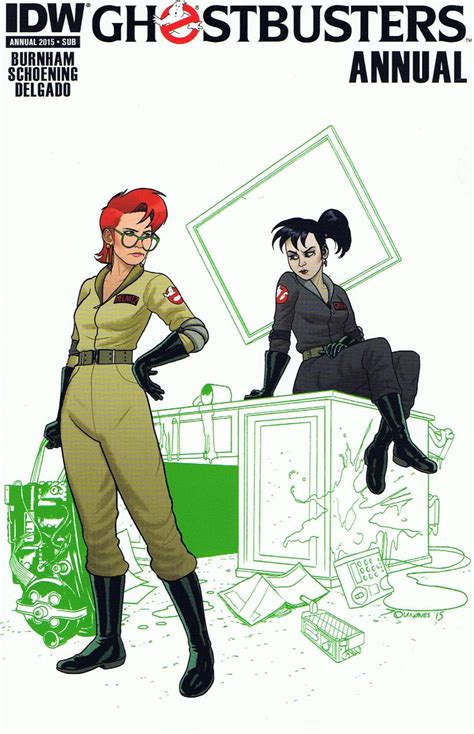 Egon, this somehow reminds me of the. The Slipper: Ghostbusters comics! This doesn't usually ...
