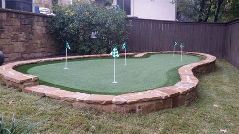 How to build a backyard putting green. Designing and Installing a Backyard Putting Green ...
