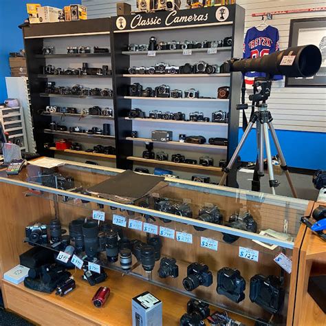 Grove Camera Pawn Pawn Shop In Spruce Grove