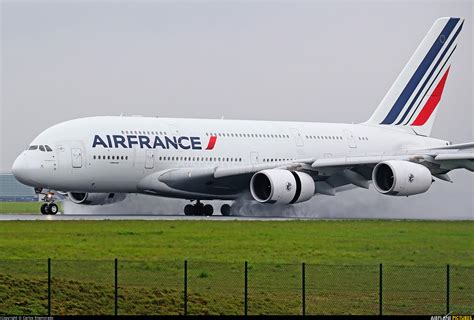 F Hpje Air France Airbus A At Paris Charles De Gaulle Photo Id Airplane