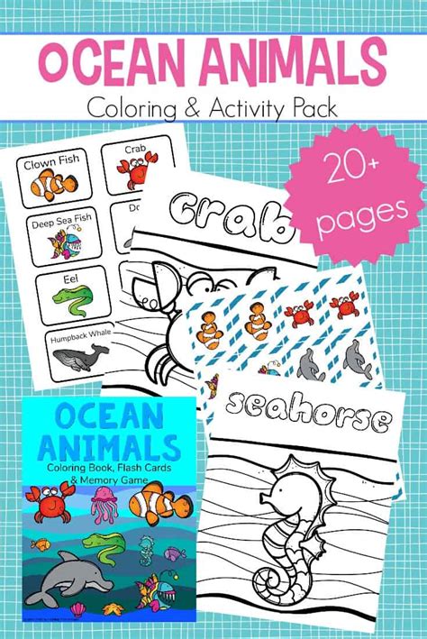 35 Best Free Printable Ocean Coloring Pages Online Free Printable