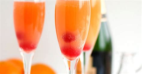 10 Best Champagne Orange Juice Mimosa Recipes