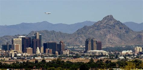 Maricopa County Saw Biggest Population Growth In The Us Last Y