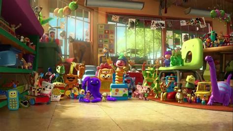 Second Teaser Trailer For Toy Story 3