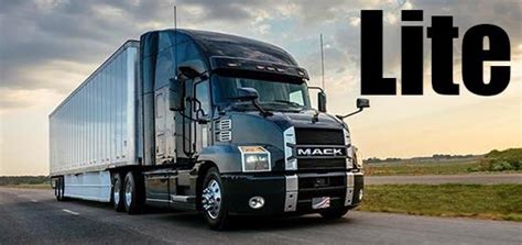 Mack Anthem Lite 1 2 2 Lite ATS Mods American Truck Simulator Mods
