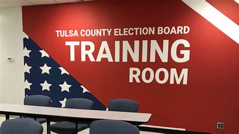Tulsa County Residents Respond To Call For Precinct Workers