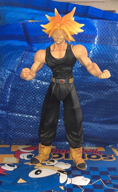 We did not find results for: Dragon Ball Z(2003)S.S Trunks Movie Collection Jakks Pacific for Sale in San Antonio, TX - OfferUp
