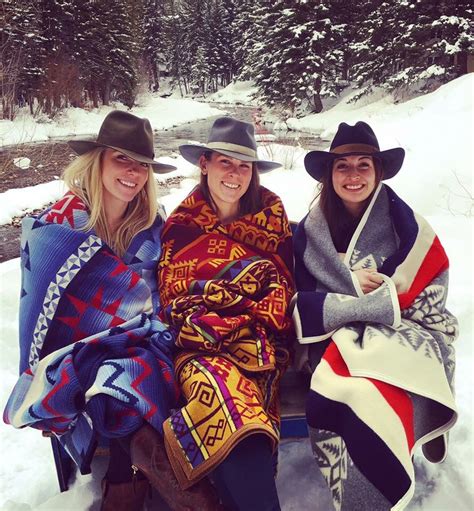 Kemo Sabe Cowgirls Keepin Warm Crested Butte Stetson Cowgirls
