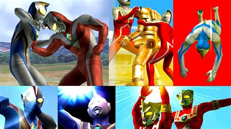 Ultraman Tagteam Collection Series 111 ウルトラマン Fe3 Nexus Fer