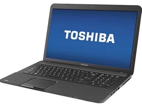 Toshiba Satellite C875d S7105 173 Inch Laptop Specs And Price ~ Cheap