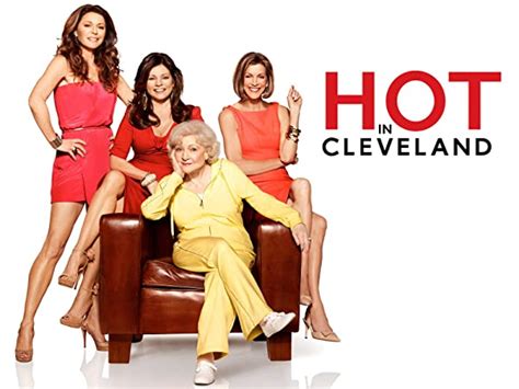 Uk Watch Hot In Cleveland Prime Video