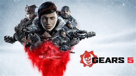 Gears 5 Xbox One Game 2019 4K 8K Wallpapers | HD Wallpapers | ID #28596