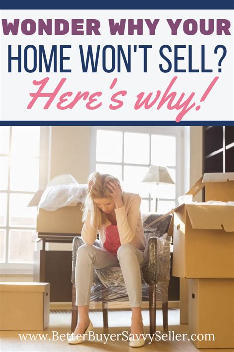 The Truth About Why Your Home Hasnt Sold Yet And How To Fix It Home Selling Tips Sell House