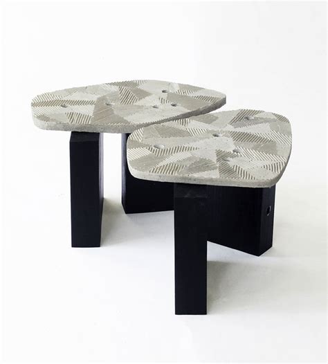 Inspired By Beautiful Japanese Zen Gardens Coffee Table By Taeg