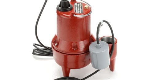 The liberty prg101a grinder pump is designed for residential sewage applications. Sewage Ejector Pump vs Sewage Grinder Pump: Which is ...