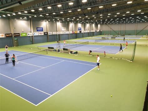 Terminstider - Karlskrona Tennisklubb