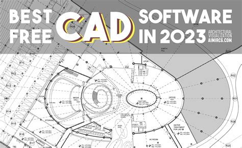 Free Cad Software In 2023 Best Designing And Drafting Programs Aimir Cg