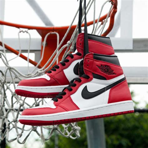 Still The One Why The Remastered “chicago” Jordan 1 Is A Must Have