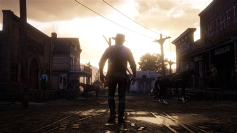 Red Dead Redemption 2 Review Pc Gamer