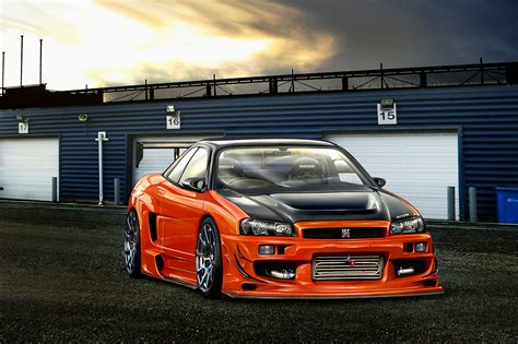 Nissan Skyline R34 Modified Amazing Photo Gallery Some Information