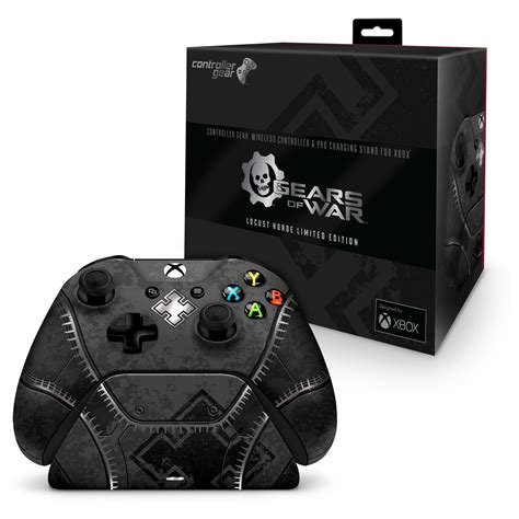 Este Control De Xbox Con Diseño De Gears Of War Te Encantará Levelup