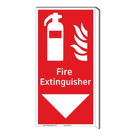 Fire Extinguisher Sign Ubicaciondepersonascdmxgobmx