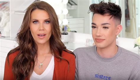Tati Westbrook Asks Her Fans To ‘stop Hating On James Charles Amid Ongoing Feud Gossie