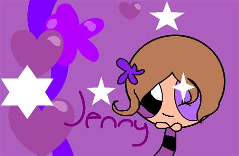 jenny the powerpuff girls action time wiki
