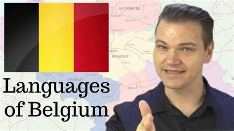 Languages Of Belgium Youtube