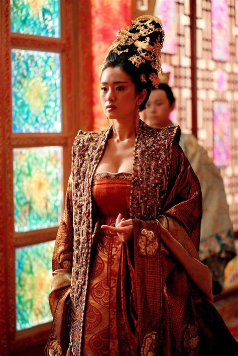 From wikipedia, the free encyclopedia. China T'ang Dynasty Empress | Gong li, Costume design