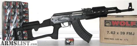 Armslist For Saletrade Ak 47 Upgraded Dragunov Stock Mak 90