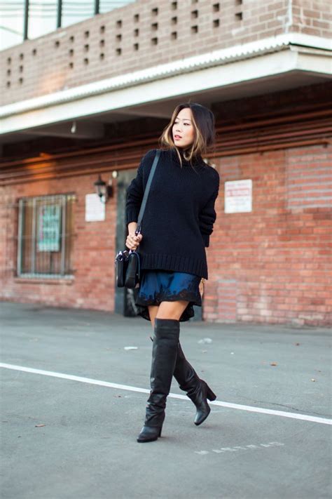 140 Best Images About Over The Knee Boots On Pinterest High Boots