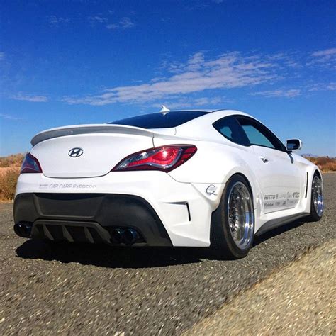 We did not find results for: ARK Performance Solus Fiberglass Body Kit for Genesis ...