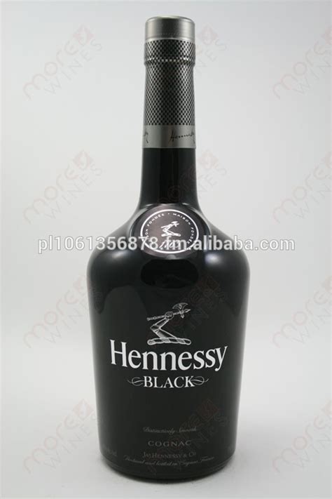 Hennessy Black Cognac 750mlpoland Price Supplier 21food