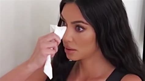 Kim Kardashian Cried After Her 2013 Met Gala Dress Was Criticised The