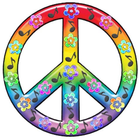 Internationally Recognized Symbol For Peace Peace And Love Peace Sign