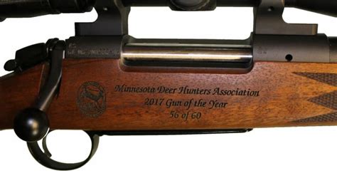 Bergara B14 Timber Named Gun Of Year By Minnesota Deer Hunters