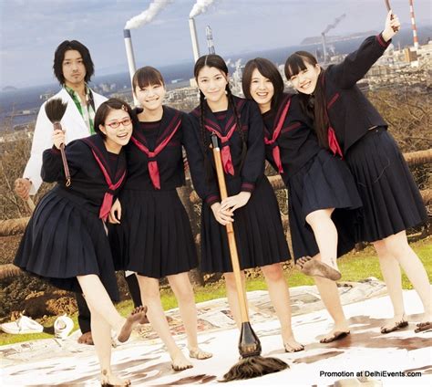 Shodo Girls Japanese Film Screening At The Japan Foundation 5a Ring