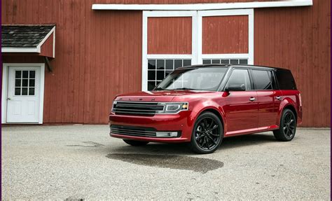 Ford will most likely introduce numerous improvements on this model in 2021. 2021 Ford Flex Interior Price Will There Be ...