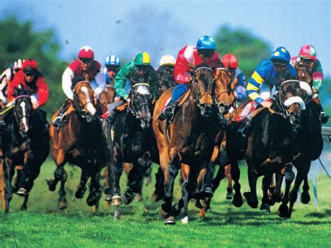 Horse Racing History And Facts Britannica