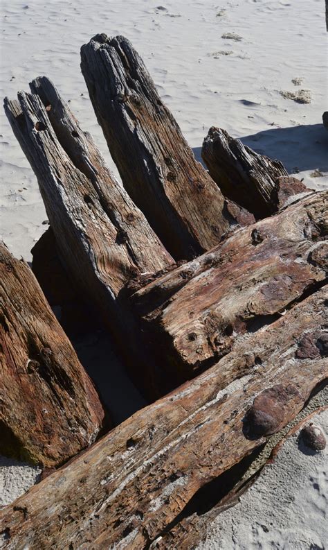 Shipwrecks Are Still Seen On The North Carolina Outer Banks Galleries
