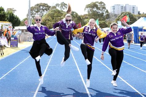 Wollongong Relay For Life To Raise Funds For Cancer Services Illawarra Mercury