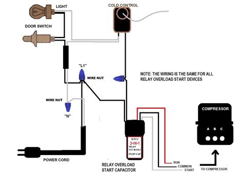 Locate junction box either 5 min. Model Ge Refrigerator Wiring Diagram Collection